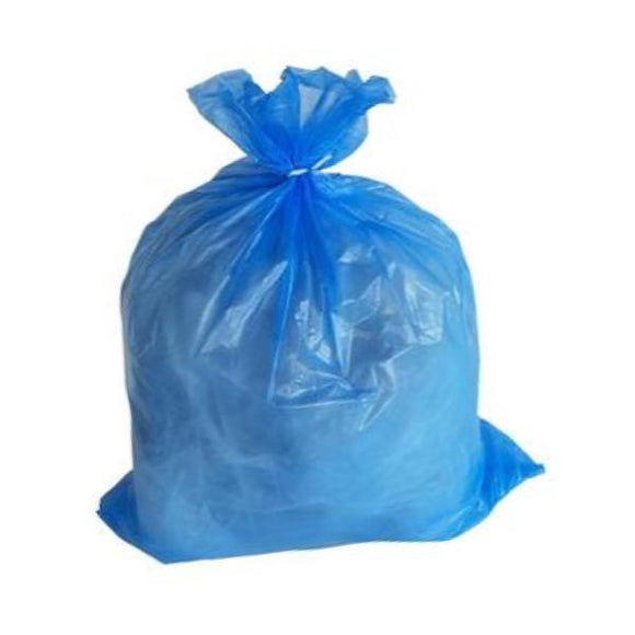 1.5MIL, Blue, 38 x 55, 100 Count, Trash Liners