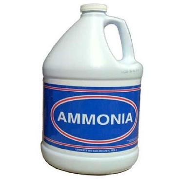 Ammonia, 1 Gallon, 4 Count (4 GAL/CS)