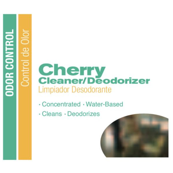 Cherry Cleaner/Deodorizer, 5GAL