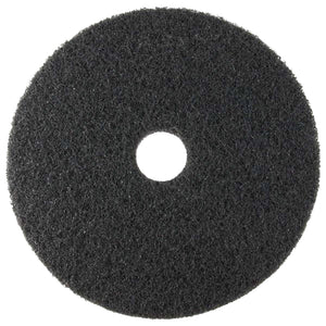 ACS 20" Stripping Pad, Black, 5 Count